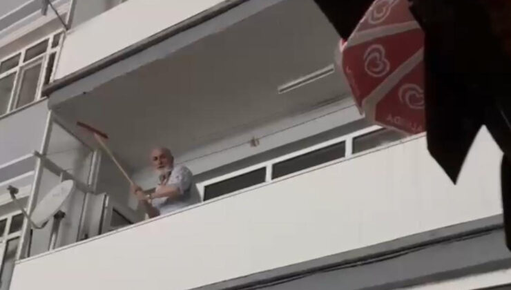 Ankara’da park yeri tartışması mahkemeye taşındı