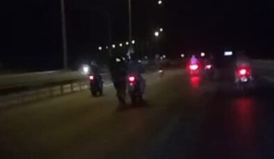 Antalya’da akrobatik hareket yaparken kaza geçiren motorcu hayatını kaybetti