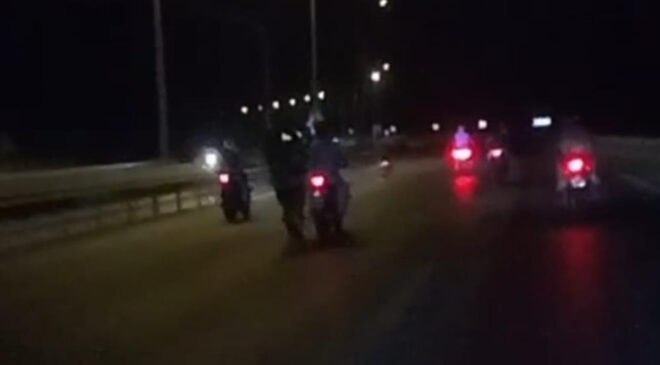 Antalya’da akrobatik hareket yaparken kaza geçiren motorcu hayatını kaybetti