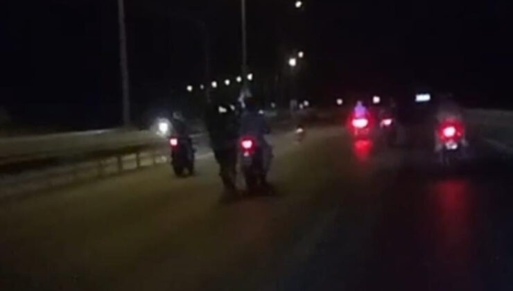 Antalya’da akrobatik hareket yaparken kaza geçiren motorcu hayatını kaybetti