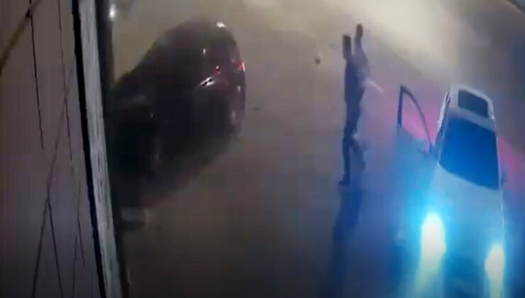 Antalya’da alkol alıp direksiyon başına geçti, ağaca ve iş yerine çarptı