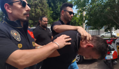 Antalya’da bıçaklı kuyumcu soygunu: Paraya gereksinimim vardı