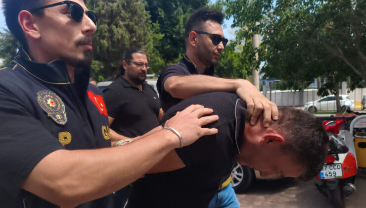 Antalya’da bıçaklı kuyumcu soygunu: Paraya gereksinimim vardı