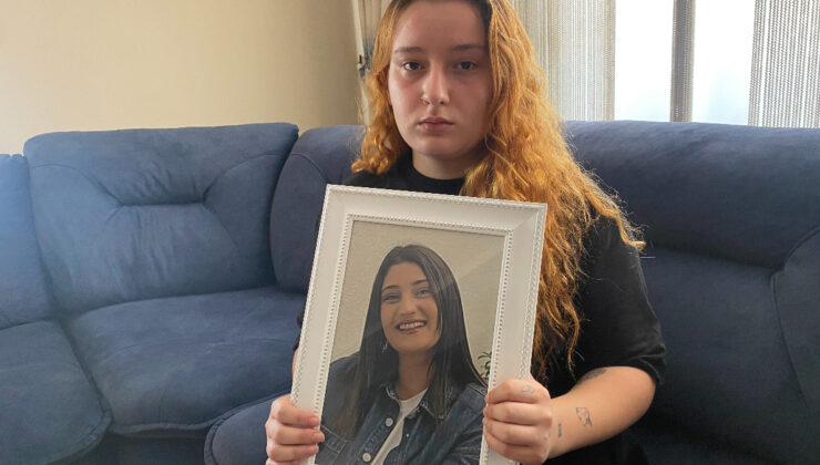 Antalya’da katledilen hemşirenin kız kardeşi konuştu