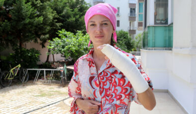 Antalya’da konutuna girerken sopalı atağa uğradı: Kuşkulu eş hakkında karar