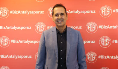 Antalyaspor’un maksadı evvel mali disiplin akabinde sportif muvaffakiyet