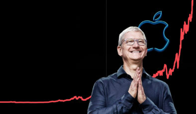 Apple, Aralık 2021’den bu yana en büyük gelir artışını bildirdi