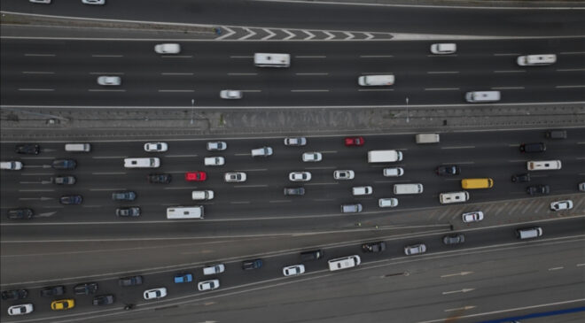 Araba ve hafif ticari araç pazarı ocak-temmuz periyodunda yüzde 6,5 yükseldi