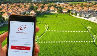 Arsa yahut mesken alacaklar dikkat! Satın almadan kesinlikle bakın: E-Devlet’te erişime açıldı