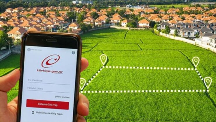 Arsa yahut mesken alacaklar dikkat! Satın almadan kesinlikle bakın: E-Devlet’te erişime açıldı