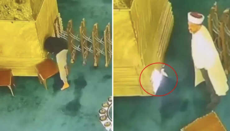 Ayasofya’yı yakma teşebbüsü: Kuşkulu tutuklandı