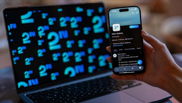 Bağlantı Başkanlığı NEXT Sosyal’e katıldı