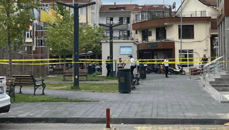 Balıkesir’de bıçaklı arbede cinayetle bitti