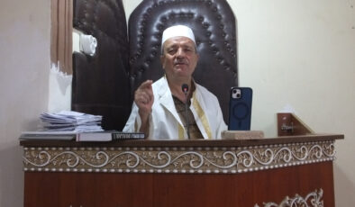 Balıkesirli imam, vaazlarıyla 3 ilçeden cemaat topladı