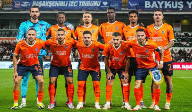 Başakşehir, Avrupa’da 65. maçına çıkacak