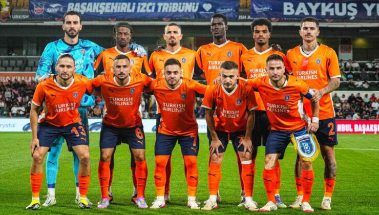 Başakşehir, Avrupa’da 65. maçına çıkacak