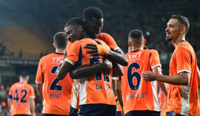 Başakşehir, Konferans Ligi’nde turladı