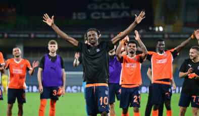 Başakşehir’in Viking maçlarını yönetecek hakemler belirlendi