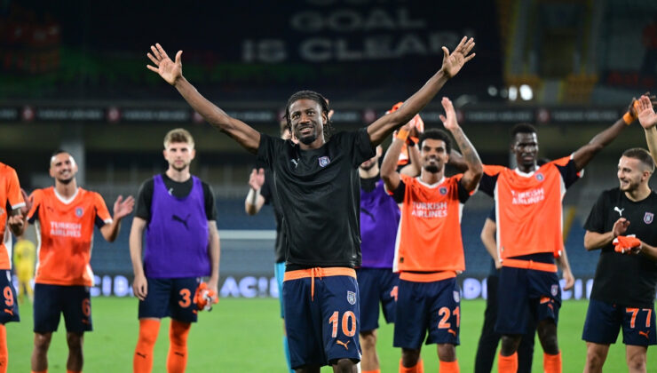 Başakşehir’in Viking maçlarını yönetecek hakemler belirlendi