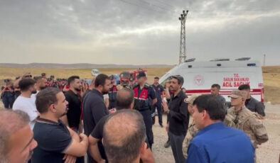 Batman’da kaçak bungalovların yıkımı sırasında gerginlik yaşandı