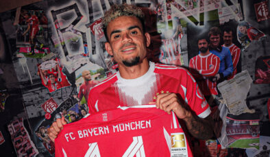 Bayern Münih, Liverpool’dan Luis Diaz’ı transfer etti