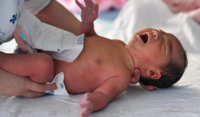 Bebeklerde gaz sancısını azaltan usuller