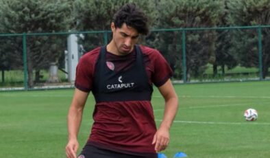 Berkay Özcan, Fatih Karagümrük’te