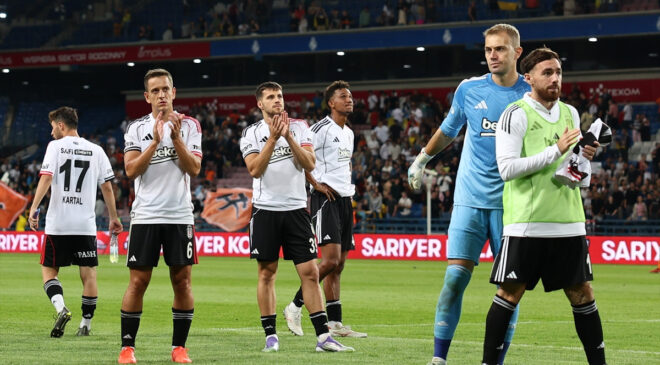 Beşiktaş, Avrupa kupalarındaki 255. imtihanına çıkacak