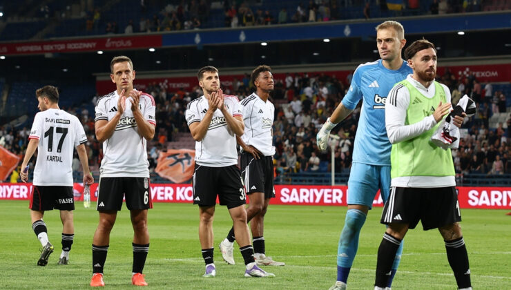 Beşiktaş, Avrupa kupalarındaki 255. imtihanına çıkacak