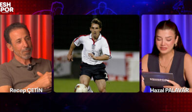 Beşiktaş efsanesi Recep Çetin ‘Sessiz kal’ akımına katılan son isim oldu