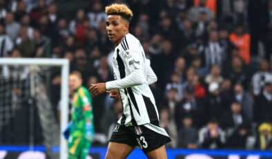 Beşiktaş, Gedson Fernandes’in bonservisinin tamamını aldı