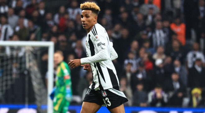 Beşiktaş, Gedson Fernandes’in bonservisinin tamamını aldı