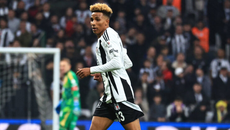 Beşiktaş, Gedson Fernandes’in bonservisinin tamamını aldı