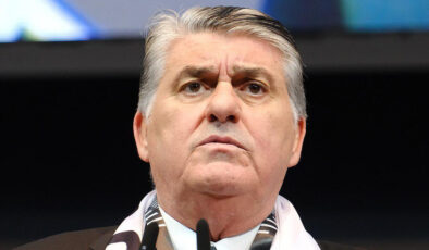 Beşiktaş Lideri Serdal Adalı’dan transfer sözleri: Bir isim daha yolda…