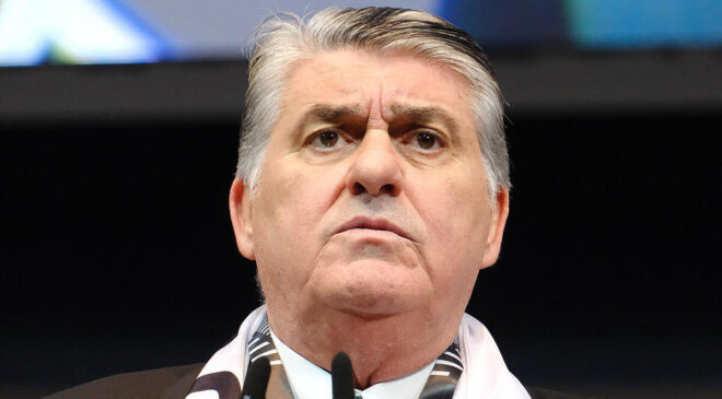 Beşiktaş Lideri Serdal Adalı’dan transfer sözleri: Bir isim daha yolda…