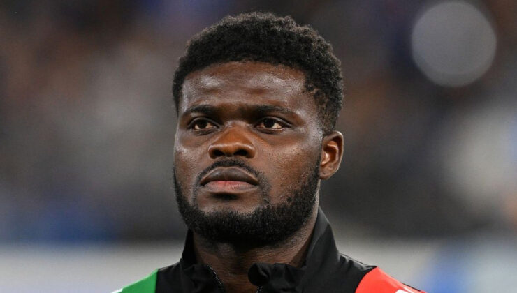 Beşiktaş, Thomas Partey savlarını yalanladı