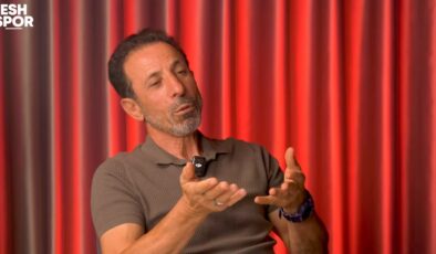 Beşiktaş’ın efsane isimlerinden Recep Çetin’den ESHSpor’a özel açıklamalar