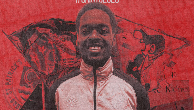 Beşiktaş’ın rakibi St. Patrick’s, Jordon Garrick’i transfer etti