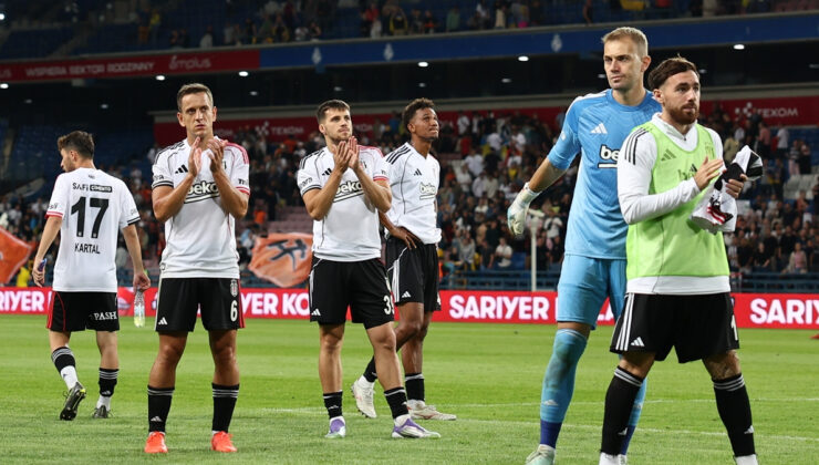 Beşiktaş’ın St. Patrick’s maçlarını yönetecek hakemler aşikâr oldu