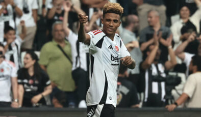 Beşiktaş’ta Gedson Fernandes’in ayrılış sürecinde yaşananlar