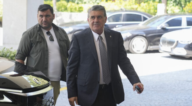 Beşiktaş’ta transfer için ağır çalışma