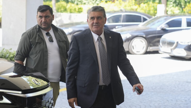 Beşiktaş’ta transfer için ağır çalışma