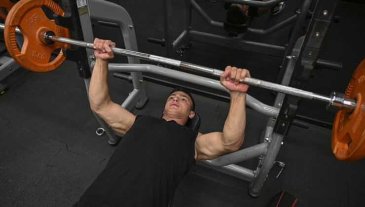 Beton dambıllardan halter şampiyonluğuna: Muhammed Sosa’nın ilham veren seyahati