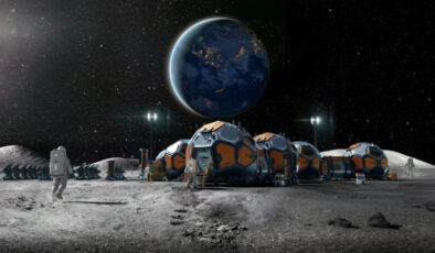 Bilim insanları Ay’daki tozu roket yakıtı ve oksijene dönüştürecek