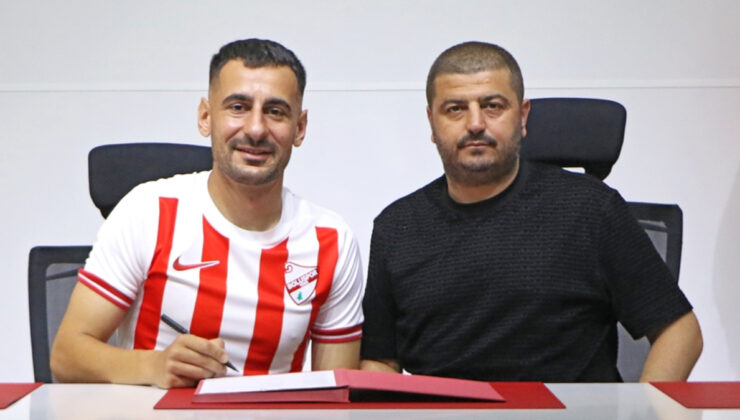 Boluspor, Rahman Buğra Çağıran’ı renklerine bağladı