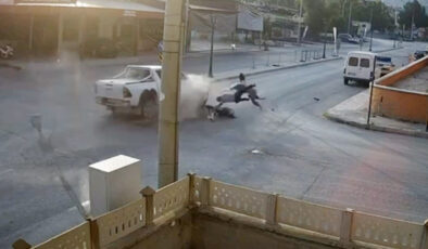 Burdur’da meydana gelen feci kazada 1 kişi hayatını kaybetti