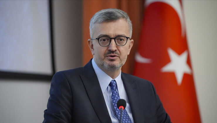 Burhanettin Duran’dan ‘YAŞ kararları’ paylaşımı: Kahraman ordumuza iyi olsun