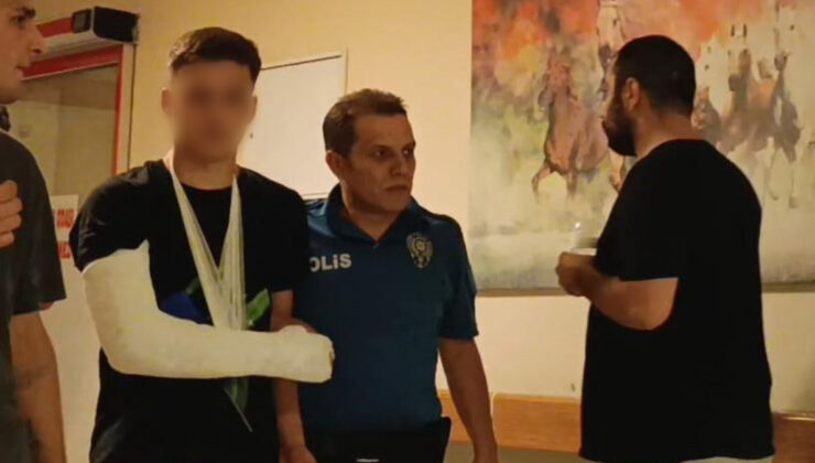 Bursa’da ‘sözlü taciz’ hengamesinde, bıçakla yaralandı