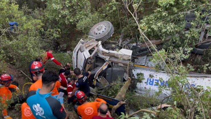 Bursa’da yangına giderken kazada hayatını kaybedenlerin kimlikleri belirli oldu