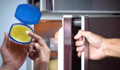 Buzdolabına vazelin sürmek bakın ne işe yarıyormuş